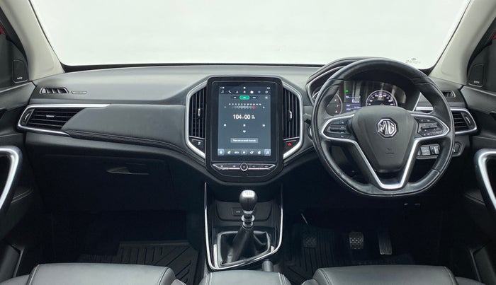 2019 MG HECTOR SMART DIESEL, Diesel, Manual, 49,686 km, Dashboard