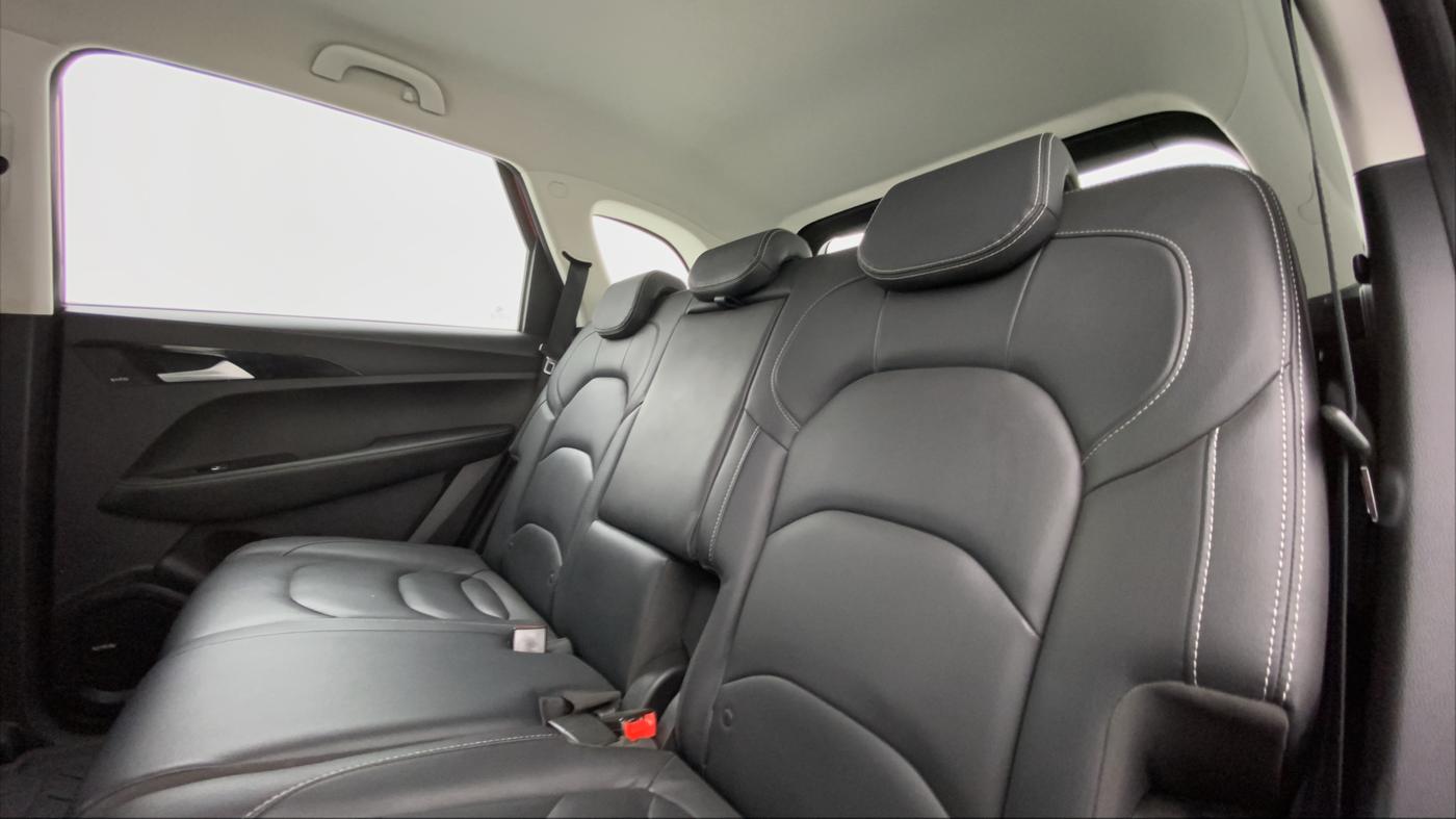 2019 MG HECTOR SMART DIESEL, Diesel, Manual, 49,686 km, Right Side Rear Door Cabin