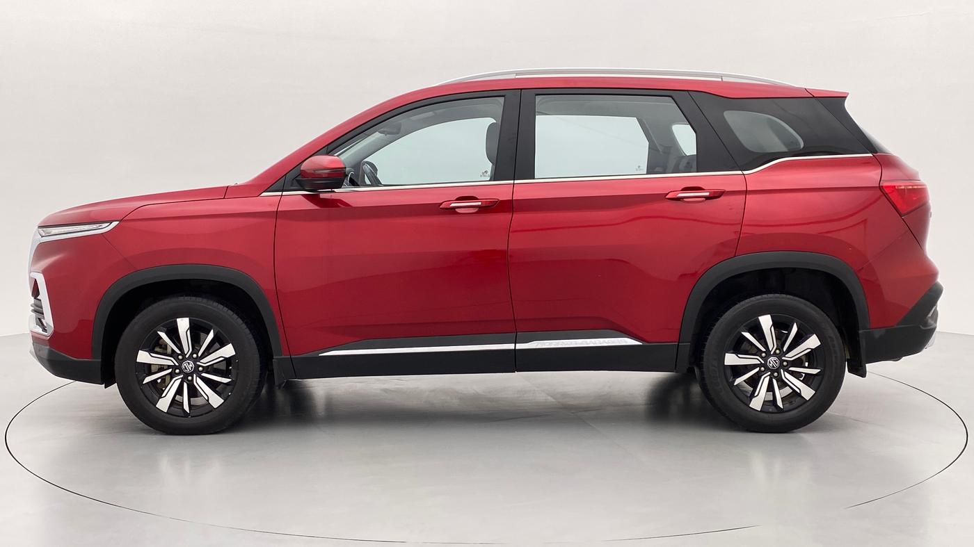 2019 MG HECTOR SMART DIESEL, Diesel, Manual, 49,686 km, Left Side