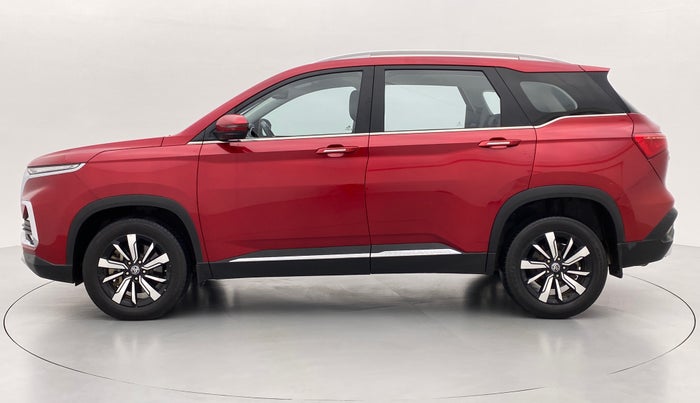 2019 MG HECTOR SMART DIESEL, Diesel, Manual, 49,686 km, Left Side
