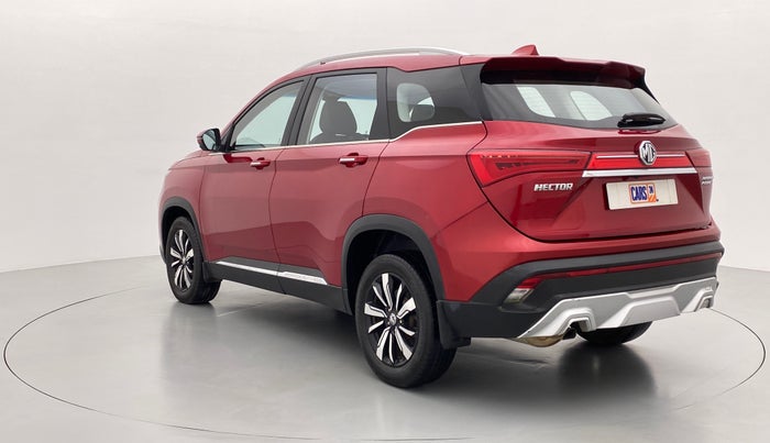 2019 MG HECTOR SMART DIESEL, Diesel, Manual, 49,686 km, Left Back Diagonal