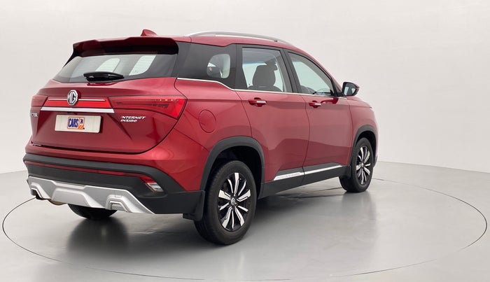 2019 MG HECTOR SMART DIESEL, Diesel, Manual, 49,686 km, Right Back Diagonal