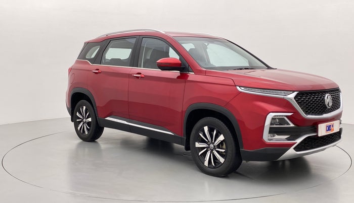 2019 MG HECTOR SMART DIESEL, Diesel, Manual, 49,686 km, Right Front Diagonal