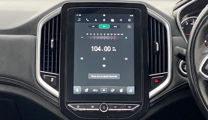 2019 MG HECTOR SMART DIESEL, Diesel, Manual, 49,686 km, Infotainment System