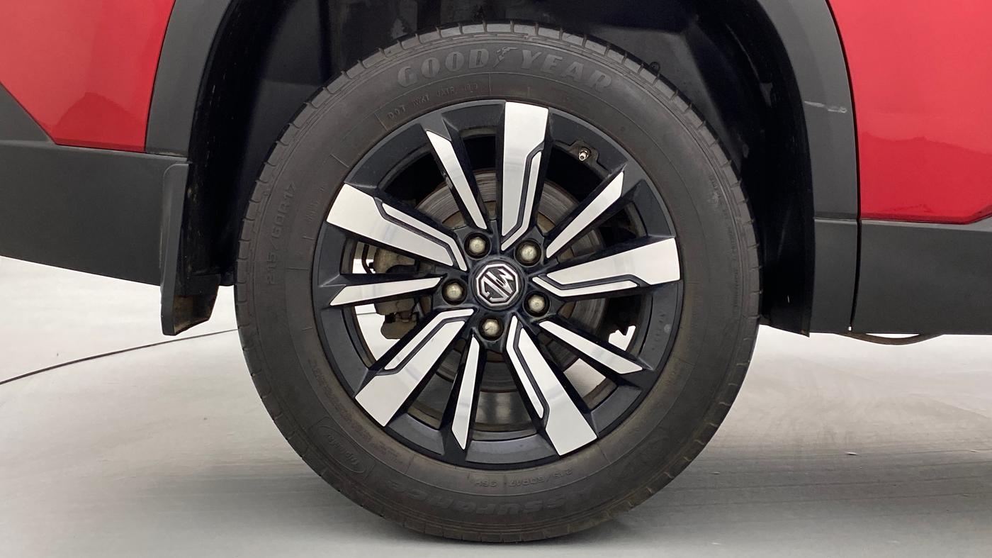 2019 MG HECTOR SMART DIESEL, Diesel, Manual, 49,686 km, Right Rear Wheel