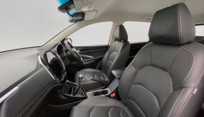 2019 MG HECTOR SMART DIESEL, Diesel, Manual, 49,686 km, Right Side Front Door Cabin