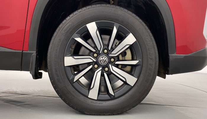 2019 MG HECTOR SMART DIESEL, Diesel, Manual, 49,686 km, Right Front Wheel