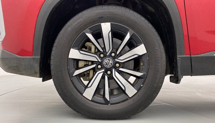 2019 MG HECTOR SMART DIESEL, Diesel, Manual, 49,686 km, Left Front Wheel