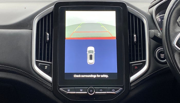 2019 MG HECTOR SMART DIESEL, Diesel, Manual, 49,686 km, Parking Camera