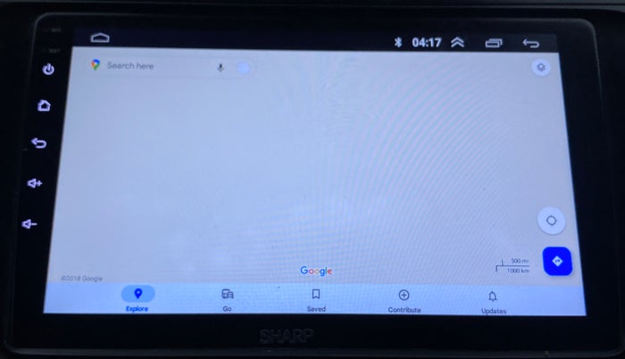 2016 Hyundai Elite i20 SPORTZ 1.2, Petrol, Manual, 1,15,944 km, Navigation System