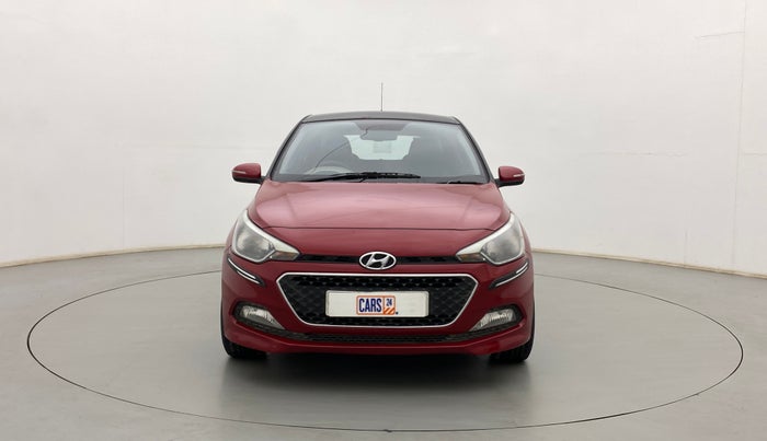 2016 Hyundai Elite i20 SPORTZ 1.2, Petrol, Manual, 1,15,944 km, Front
