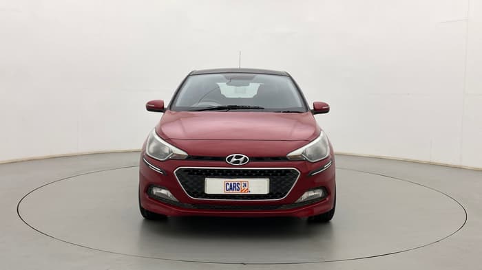2016 Hyundai Elite i20 SPORTZ 1.2, Petrol, Manual, 1,15,944 km, Front
