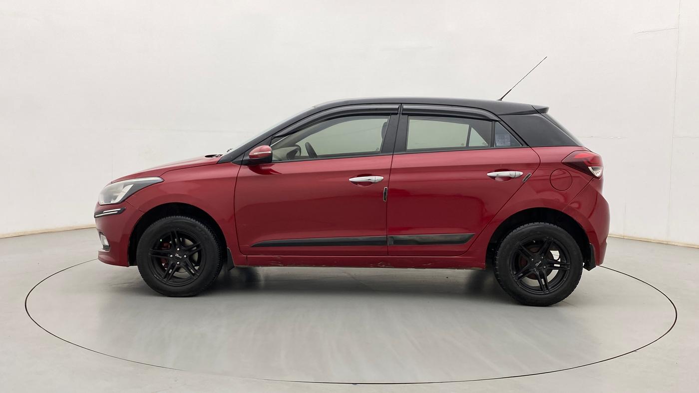 2016 Hyundai Elite i20 SPORTZ 1.2, Petrol, Manual, 1,15,944 km, Left Side