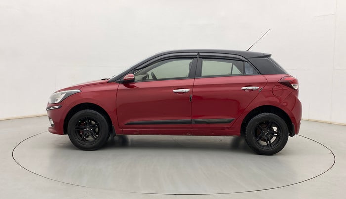 2016 Hyundai Elite i20 SPORTZ 1.2, Petrol, Manual, 1,15,944 km, Left Side