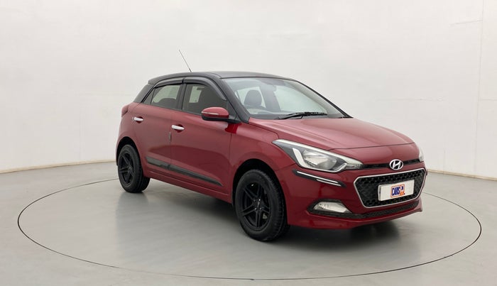2016 Hyundai Elite i20 SPORTZ 1.2, Petrol, Manual, 1,15,944 km, Right Front Diagonal
