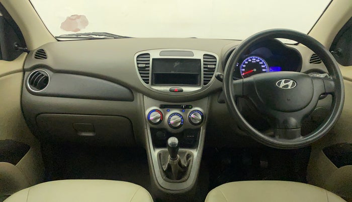 2011 Hyundai i10 MAGNA 1.1, Petrol, Manual, 79,329 km, Dashboard