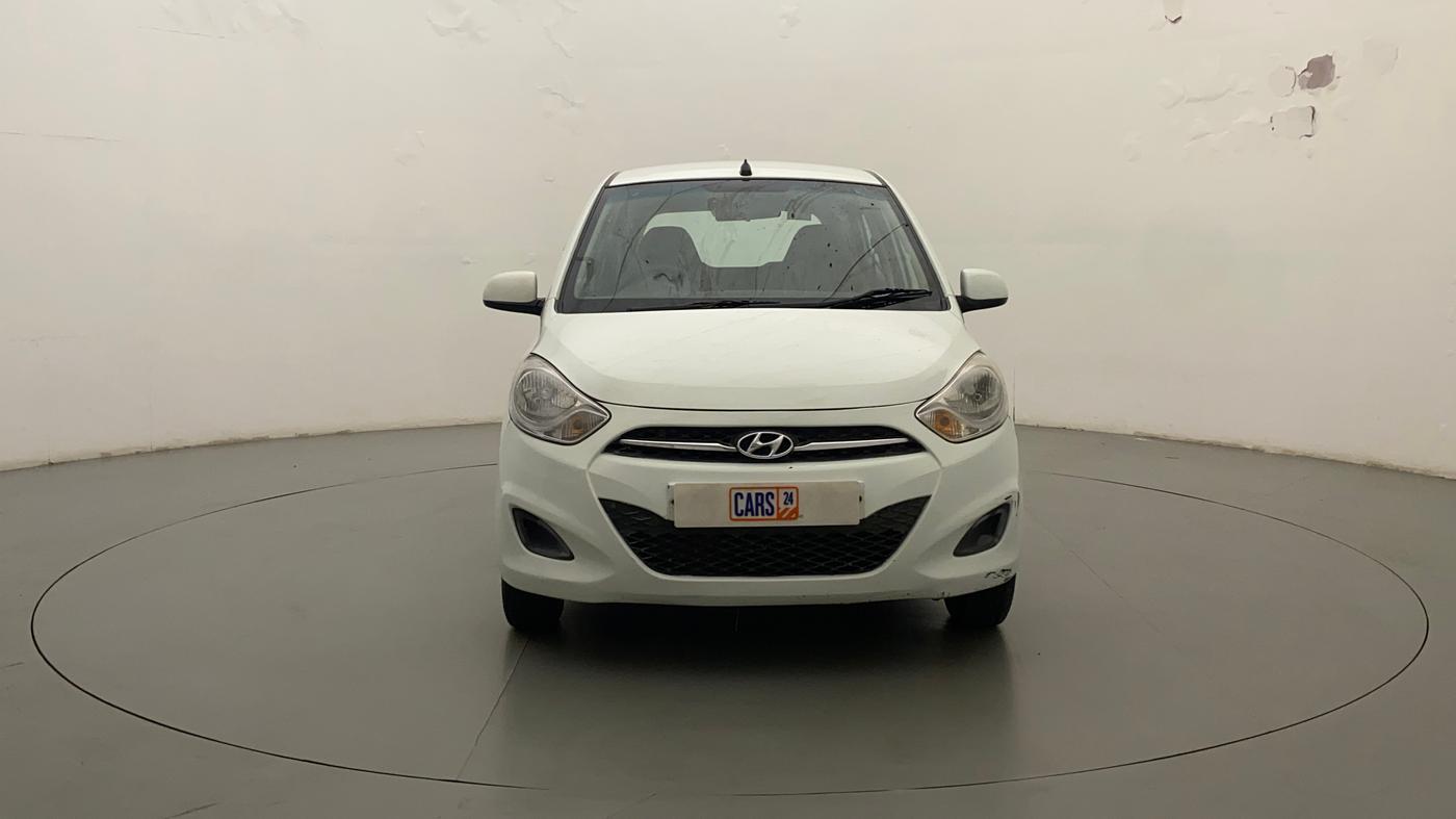 2011 Hyundai i10 MAGNA 1.1, Petrol, Manual, 79,329 km, Front