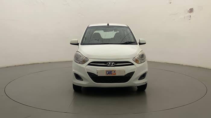 2011 Hyundai i10 MAGNA 1.1, Petrol, Manual, 79,329 km, Front