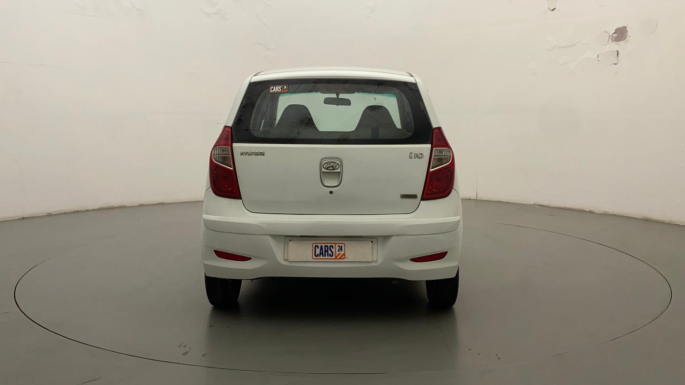2011 Hyundai i10 MAGNA 1.1, Petrol, Manual, 79,329 km, Back/Rear