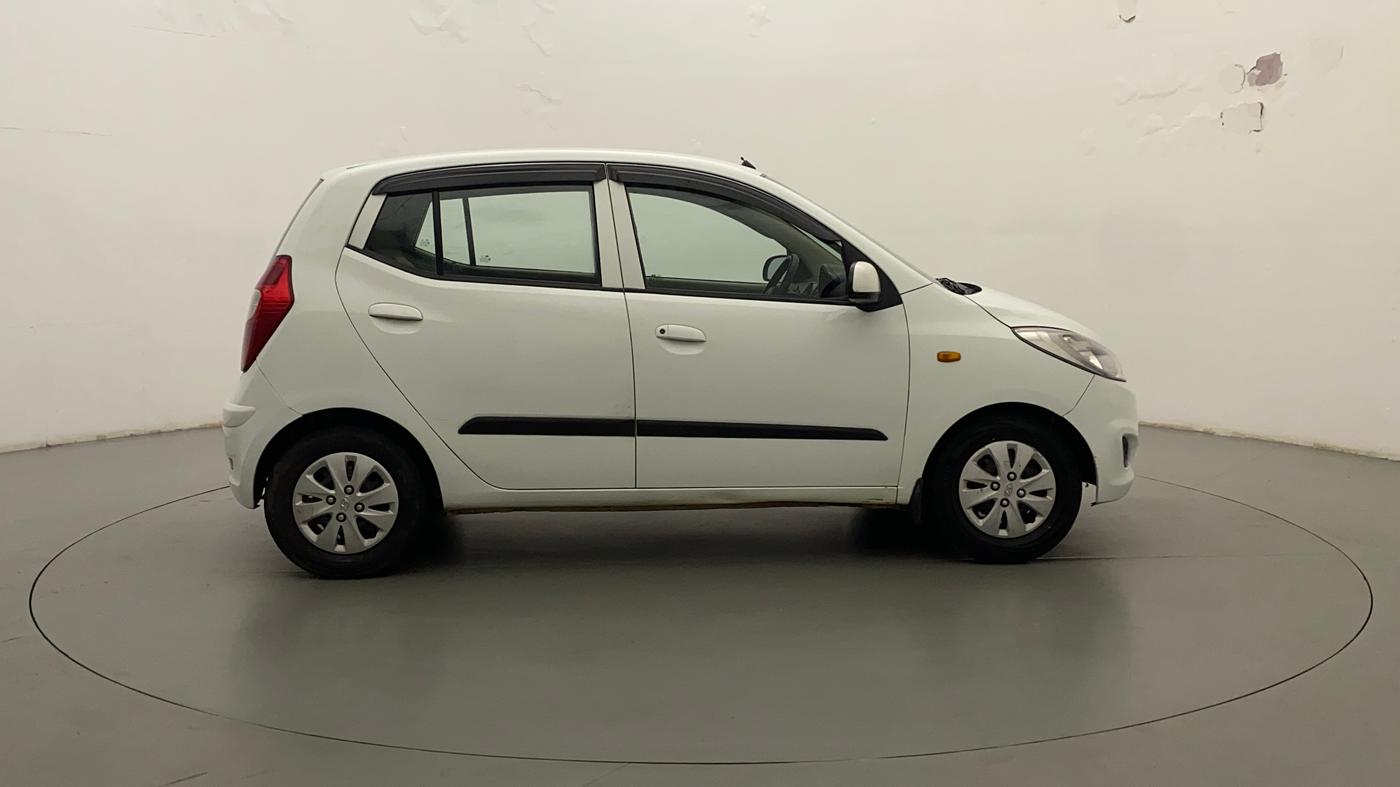 2011 Hyundai i10 MAGNA 1.1, Petrol, Manual, 79,329 km, Right Side
