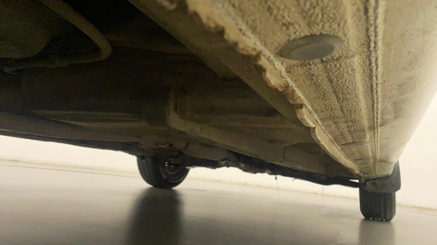 2011 Hyundai i10 MAGNA 1.1, Petrol, Manual, 79,329 km, Right Side Underbody