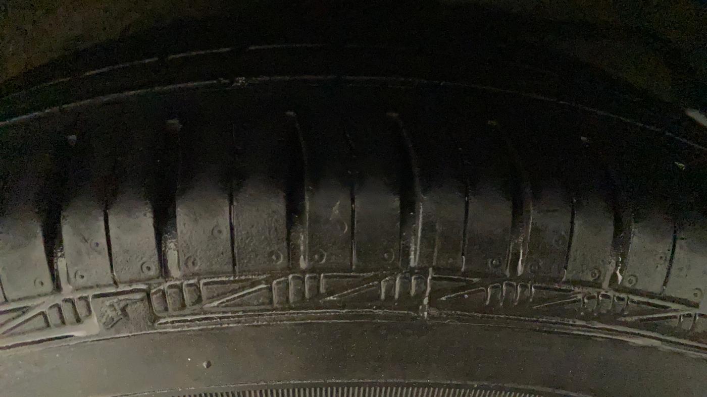 2011 Hyundai i10 MAGNA 1.1, Petrol, Manual, 79,329 km, Left Rear Tyre Tread