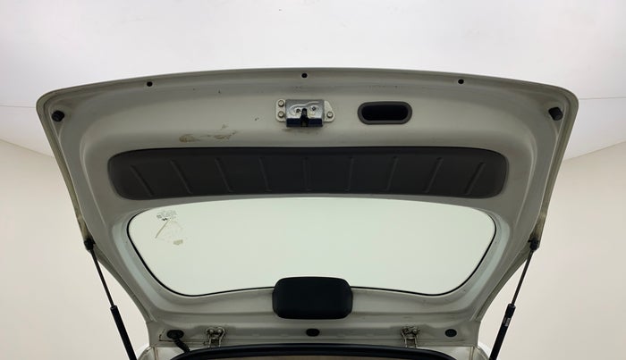 2013 Hyundai i10 ERA 1.1 IRDE, CNG, Manual, 68,648 km, Boot Door Open