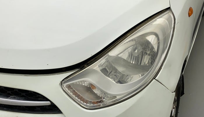 2013 Hyundai i10 ERA 1.1 IRDE, CNG, Manual, 68,648 km, Left headlight - Minor scratches