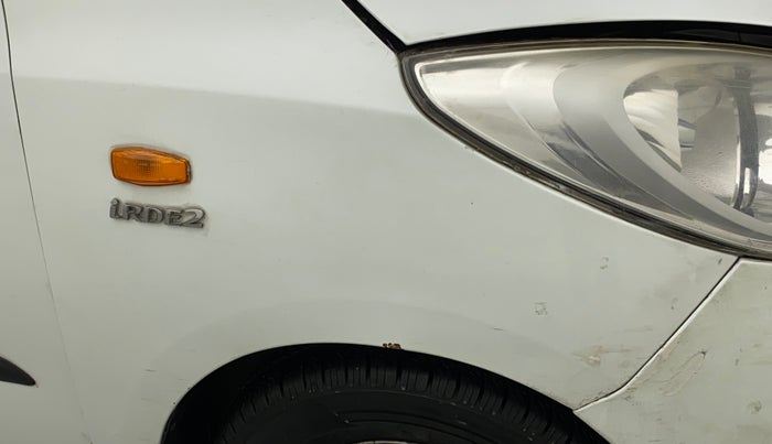 2013 Hyundai i10 ERA 1.1 IRDE, CNG, Manual, 68,648 km, Right fender - Slightly dented