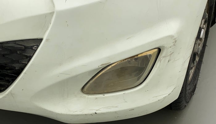 2013 Hyundai i10 ERA 1.1 IRDE, CNG, Manual, 68,648 km, Left fog light - Not working