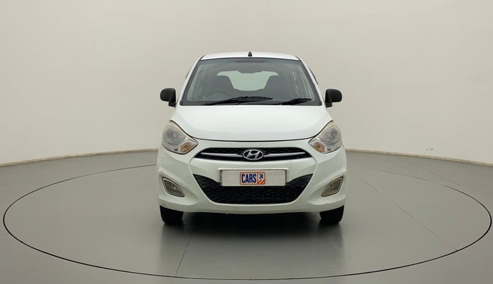 2013 Hyundai i10 ERA 1.1 IRDE, CNG, Manual, 68,648 km, Front