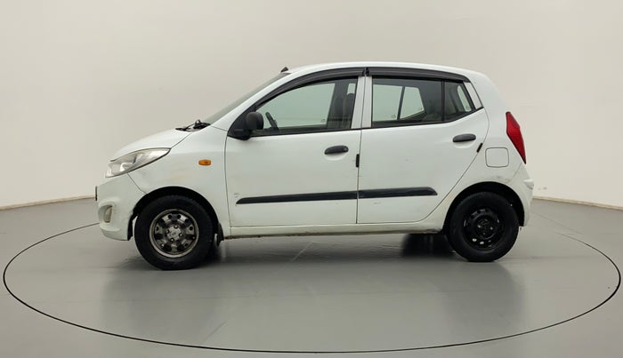 2013 Hyundai i10 ERA 1.1 IRDE, CNG, Manual, 68,648 km, Left Side