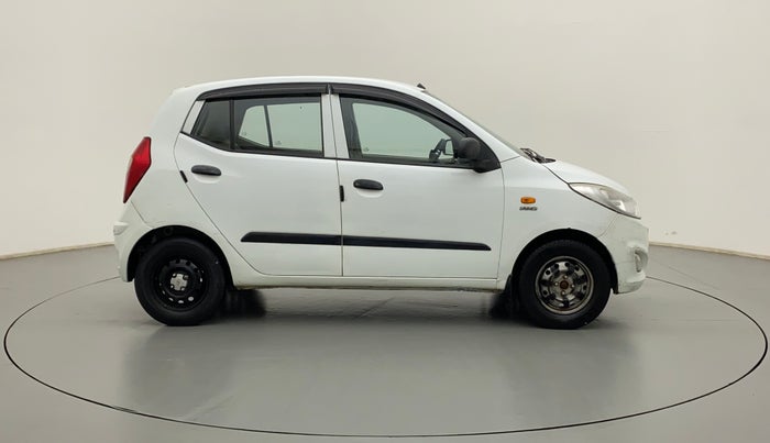 2013 Hyundai i10 ERA 1.1 IRDE, CNG, Manual, 68,648 km, Right Side View