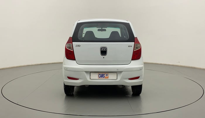 2013 Hyundai i10 ERA 1.1 IRDE, CNG, Manual, 68,648 km, Back/Rear