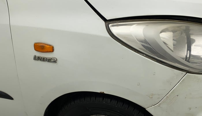 2013 Hyundai i10 ERA 1.1 IRDE, CNG, Manual, 68,648 km, Right fender - Minor scratches