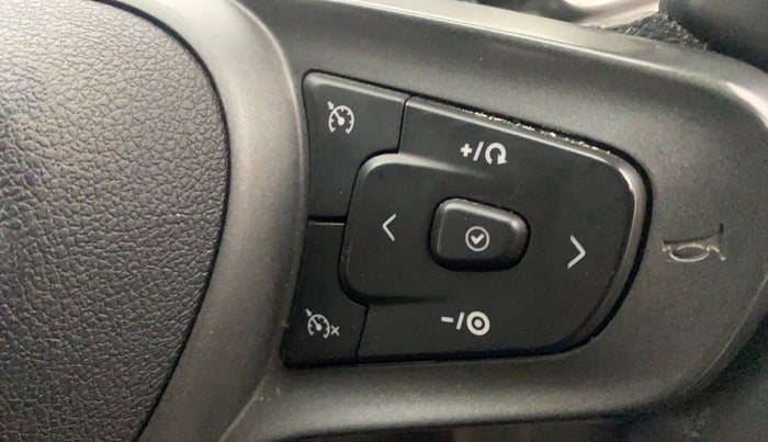 2023 Tata ALTROZ  XZ Plus (O) (S), Petrol, Manual, 11,697 km, Adaptive Cruise Control