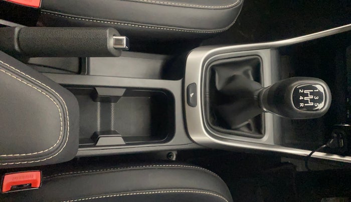 2023 Tata ALTROZ  XZ Plus (O) (S), Petrol, Manual, 11,697 km, Gear Lever