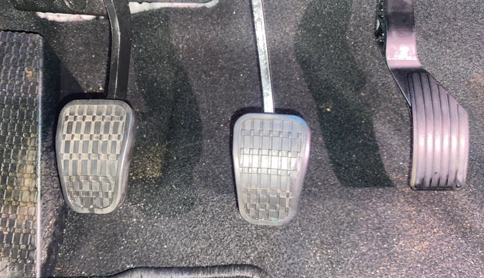 2023 Tata ALTROZ  XZ Plus (O) (S), Petrol, Manual, 11,697 km, Pedals