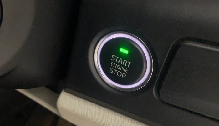 2023 Tata ALTROZ  XZ Plus (O) (S), Petrol, Manual, 11,697 km, Keyless Start/ Stop Button