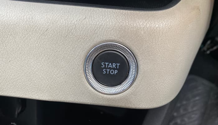 2021 Nissan MAGNITE XV TURBO CVT, Petrol, Automatic, 18,496 km, Keyless Start/ Stop Button