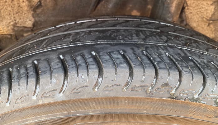 2019 Honda Amaze 1.2L I-VTEC VX, Petrol, Manual, 32,191 km, Left Rear Tyre Tread