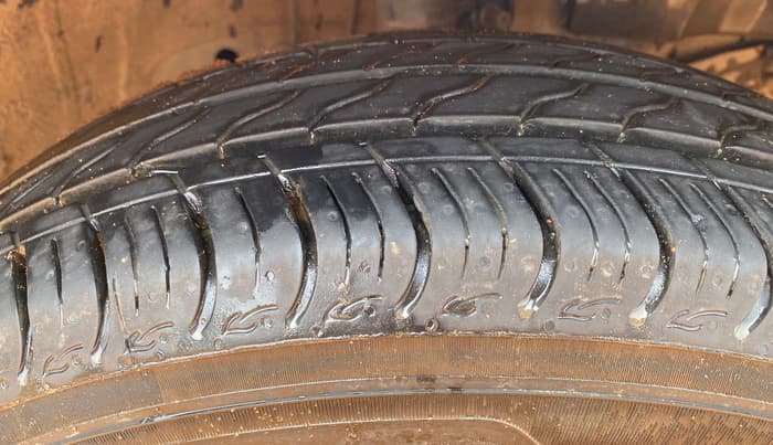 2019 Honda Amaze 1.2L I-VTEC VX, Petrol, Manual, 32,191 km, Right Front Tyre Tread