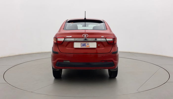 2018 Tata TIGOR XZ PETROL, Petrol, Manual, 72,359 km, Back/Rear