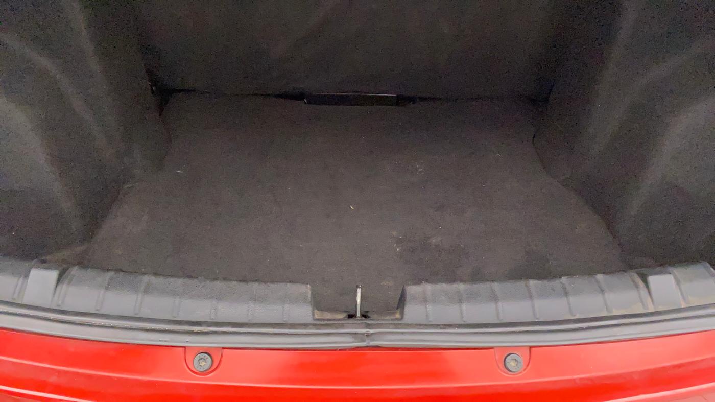 2018 Tata TIGOR XZ PETROL, Petrol, Manual, 72,359 km, Boot Inside