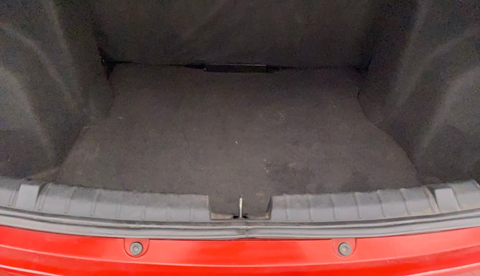 2018 Tata TIGOR XZ PETROL, Petrol, Manual, 72,359 km, Boot Inside