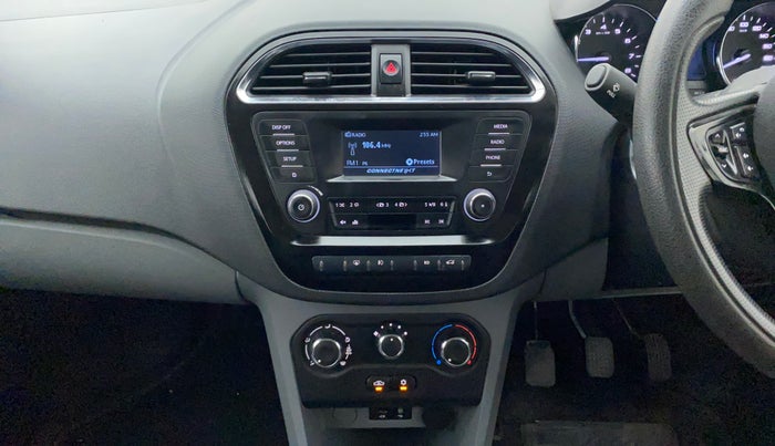 2018 Tata TIGOR XZ PETROL, Petrol, Manual, 72,359 km, Air Conditioner