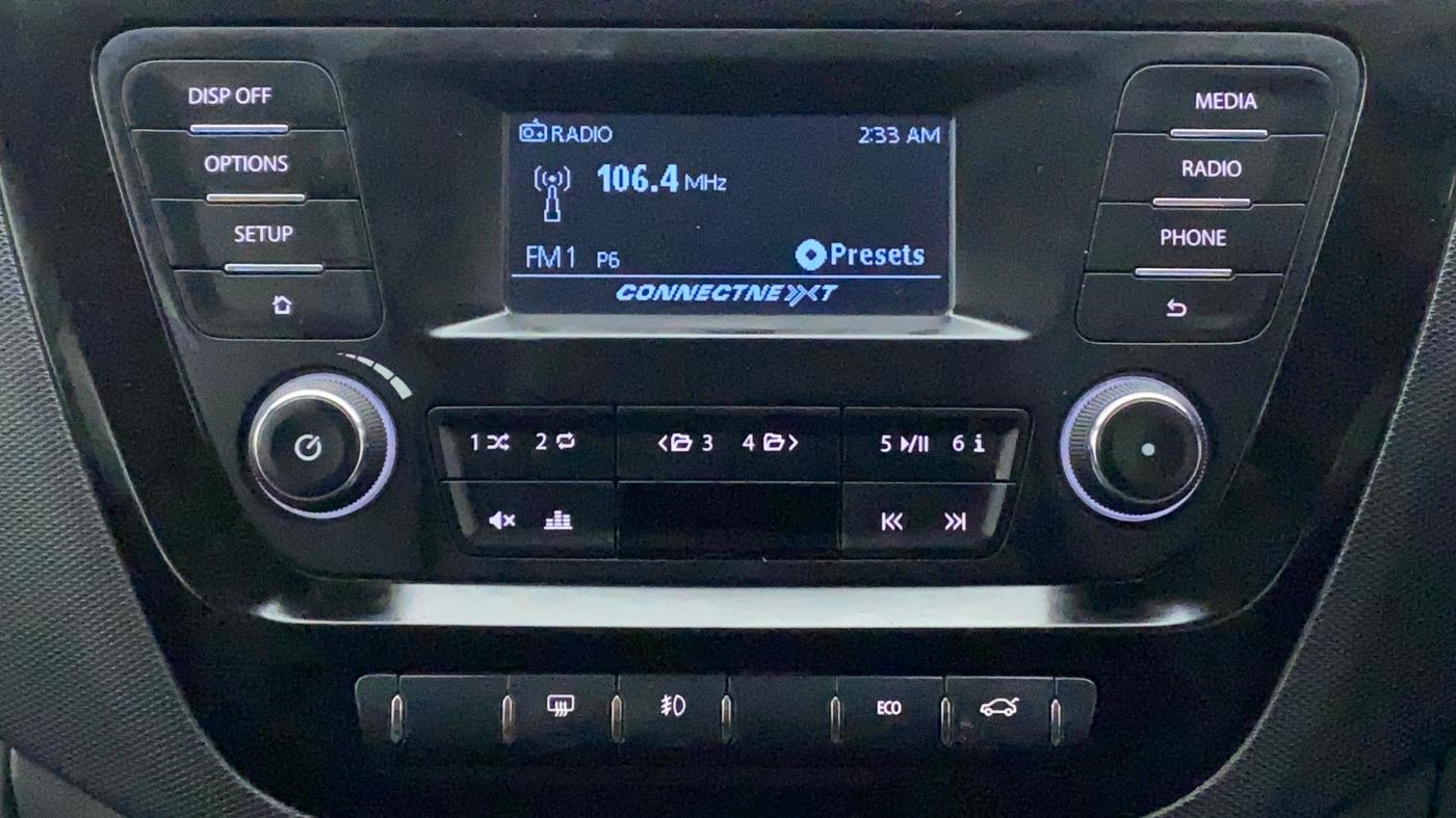 2018 Tata TIGOR XZ PETROL, Petrol, Manual, 72,359 km, Infotainment System