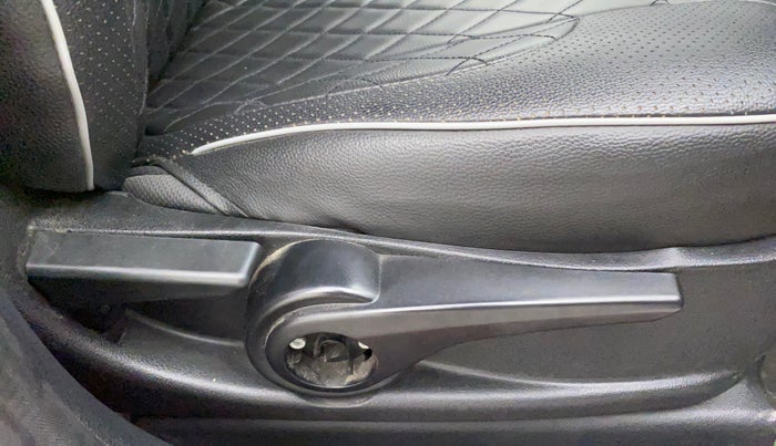 2018 Tata TIGOR XZ PETROL, Petrol, Manual, 72,359 km, Driver Side Adjustment Panel