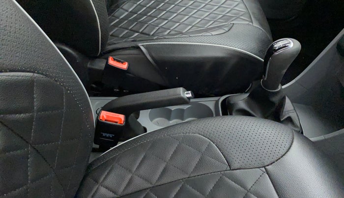 2018 Tata TIGOR XZ PETROL, Petrol, Manual, 72,359 km, Gear Lever