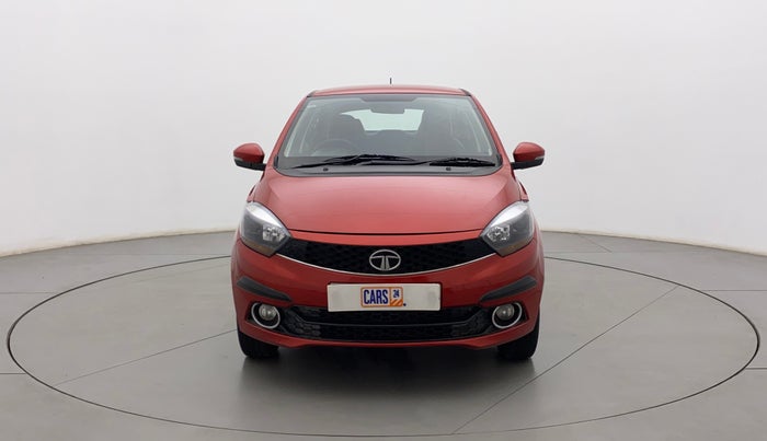 2018 Tata TIGOR XZ PETROL, Petrol, Manual, 72,359 km, Front